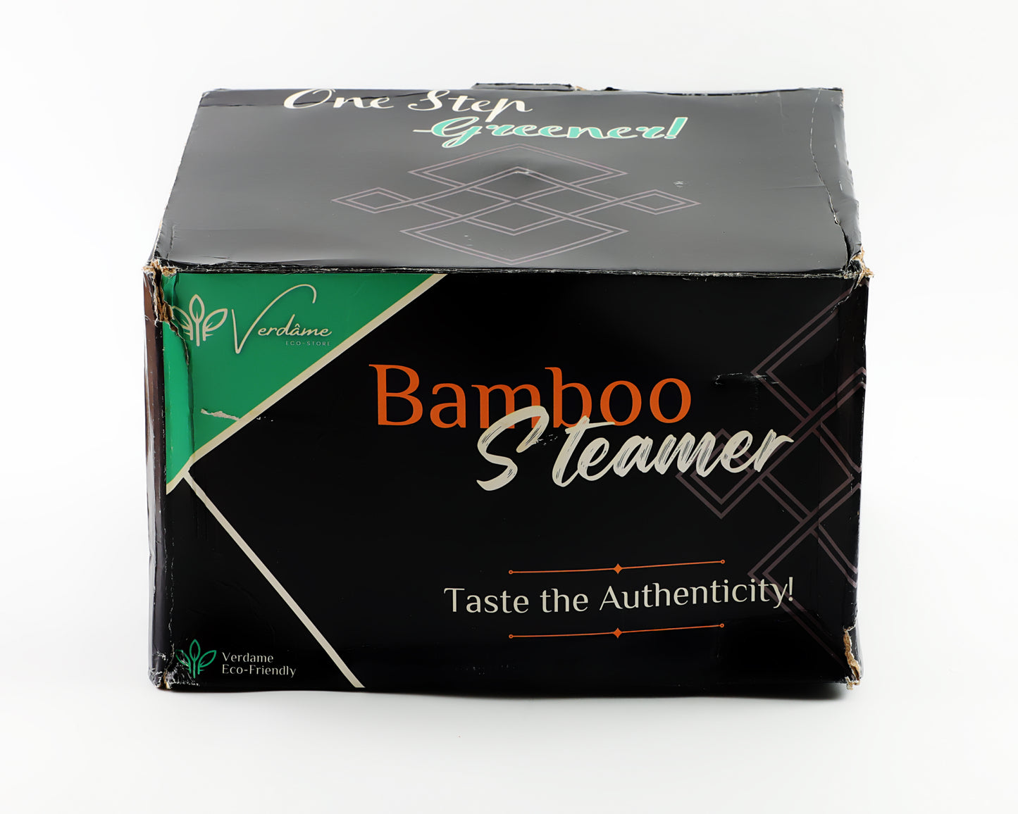 Classic Bamboo Steamer – 10”